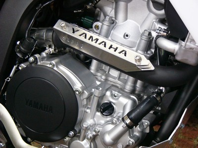 WR250R/X エキパイガード